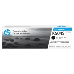 HP Toner schwarz CLT-K504S SU158A