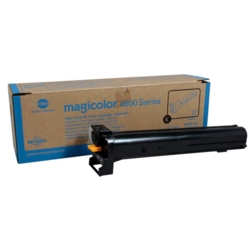 KONICA MINOLTA Toner schwarz A0DK152