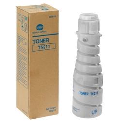 KONICA MINOLTA Toner schwarz TN-211