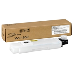 KYOCERA Resttonerbehlter WT-860