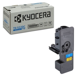 KYOCERA Toner cyan TK-5220C