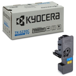KYOCERA Toner cyan TK-5230C