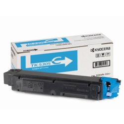 KYOCERA Toner cyan TK-5305C