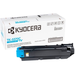 KYOCERA Toner cyan TK-5370C