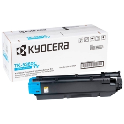 KYOCERA Toner cyan TK-5380C