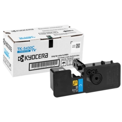 KYOCERA Toner cyan TK-5430C