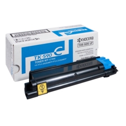 KYOCERA Toner cyan TK-590C