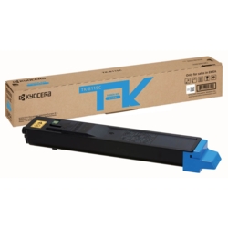 KYOCERA Toner cyan TK-8115C