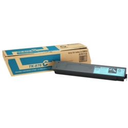 KYOCERA Toner cyan TK-875C