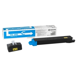 KYOCERA Toner cyan TK-895C