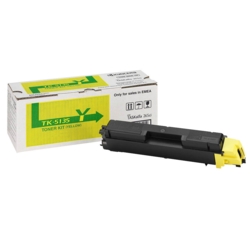 KYOCERA Toner gelb TK-5135Y