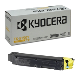 KYOCERA Toner gelb TK-5150Y
