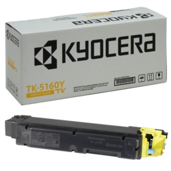 KYOCERA Toner gelb TK-5160Y
