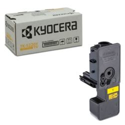 KYOCERA Toner gelb TK-5220Y
