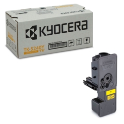 KYOCERA Toner gelb TK-5240Y