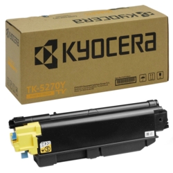 KYOCERA Toner gelb TK-5270Y