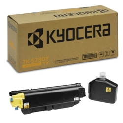 KYOCERA Toner gelb TK-5280Y