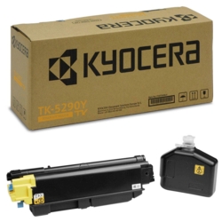 KYOCERA Toner gelb TK-5290Y