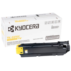 KYOCERA Toner gelb TK-5370Y