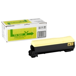 KYOCERA Toner gelb TK-560Y