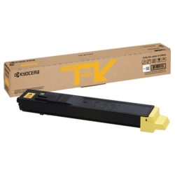 KYOCERA Toner gelb TK-8115Y