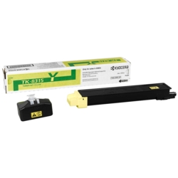 KYOCERA Toner gelb TK-8315Y
