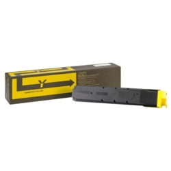 KYOCERA Toner gelb TK-8600Y