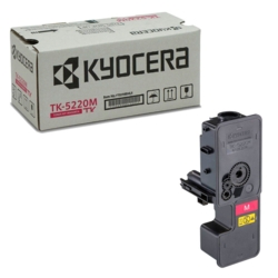 KYOCERA Toner magenta TK-5220M
