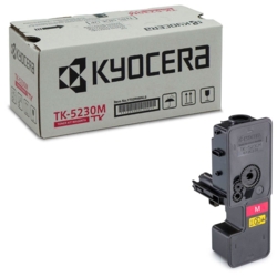 KYOCERA Toner magenta TK-5230M
