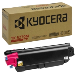 KYOCERA Toner magenta TK-5270M