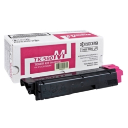 KYOCERA Toner magenta TK-580M