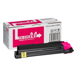 KYOCERA Toner magenta TK-590M