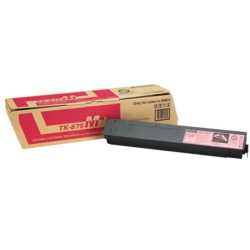 KYOCERA Toner magenta TK-875M