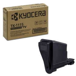 KYOCERA Toner schwarz TK-1115