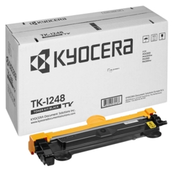 KYOCERA Toner schwarz TK-1248