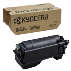 KYOCERA Toner schwarz TK-3130