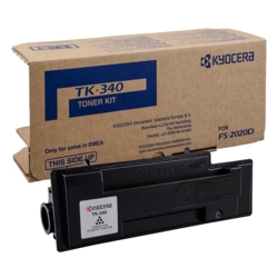 KYOCERA Toner schwarz TK-340