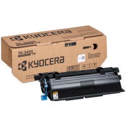 KYOCERA Toner schwarz TK-3400