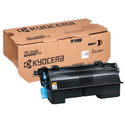 KYOCERA Toner schwarz TK-3430
