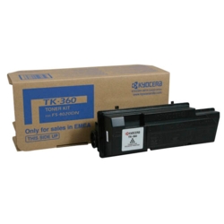 KYOCERA Toner schwarz TK-360