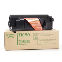 KYOCERA Toner schwarz TK-50H