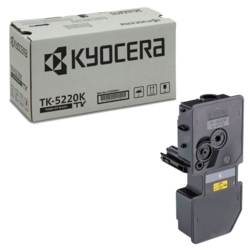 KYOCERA Toner schwarz TK-5220K
