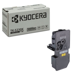 KYOCERA Toner schwarz TK-5230K