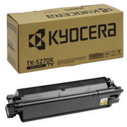 KYOCERA Toner schwarz TK-5270K