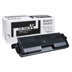 KYOCERA Toner schwarz TK-580K