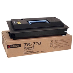 KYOCERA Toner schwarz TK-710