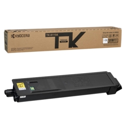 KYOCERA Toner schwarz TK-8115K