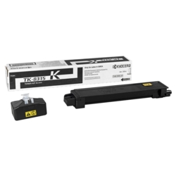 KYOCERA Toner schwarz TK-8315K