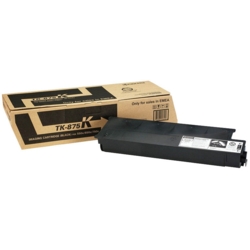 KYOCERA Toner schwarz TK-875K