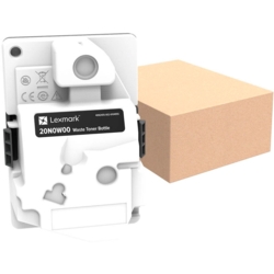 LEXMARK Resttonerbehlter 20N0W00